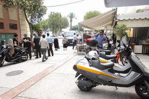 ΤΡΑΠΕΖΟΚΑΘΙΣΜΑΤΑ: Κατασχέσεις και στην πλατεία Δασκαλογιάννη