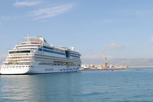 Περίπου 200 κρουαζιερόπλοια και 6 πλοία homeport υποδέχεται γι’ αυτή τη σεζόν το λιμάνι του Ηρακλείου.