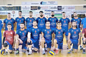 ΒΟΛΕΪ: Η ομάδα της ΓΕΗ που ρίχνεται στη μάχη της ανόδου στην Α2 ανδρών