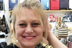 Η Αντωνίνα Ζόεβα