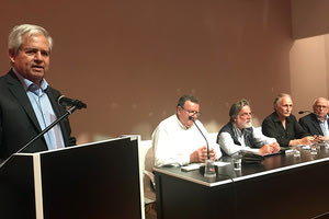 Παρουσιάστηκε η επανέκδοση του συλλογικού τόμου “Το Μαλεβίζι”