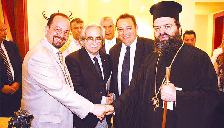 Η δημιουργία διεθνούς μεταπτυχιακού στην Ανατολική Μακεδονία και τη Θράκη είναι ο στόχος της συνεργασίας