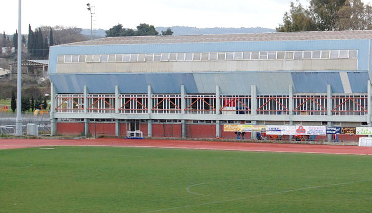 Στην Αμαλιάδα