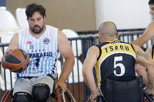 ΜΠΑΣΚΕΤ ΑμΕΑ: ΑΣΚΑ