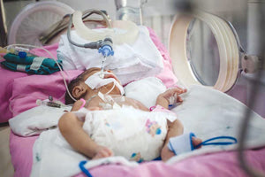 στη Μονάδα Νεογνών του ΠΑΓΝΗ