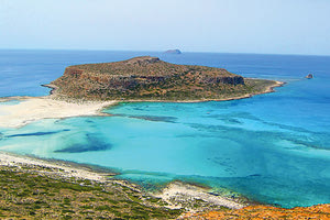 Μπάλος - Κρήτη