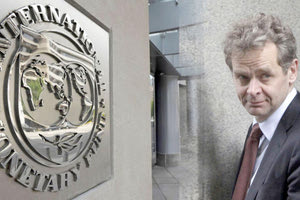 Την έκθεση παρουσίασε ο γνωστός κ. Τόμσεν