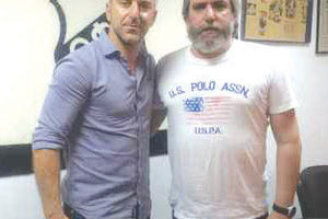 Νίκι Παπαβασιλείου και Γιάννης Δανδάλης