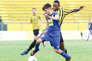 Ο Τσέλιος σκόραρε χθες, αλλά ο Εργοτέλης έχασε στην Καρδίτσα και μπαίνει σε περιπέτειες