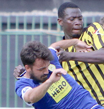 ο Εργοτέλης στην Καρδίτσα 