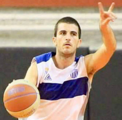 Ο Ηρακλειώτης πρώην πλέι μέικερ του Εργοτέλη Κυριάκος Καρακωνσταντάκης