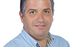 Ο Μιχάλης Μωραΐτης