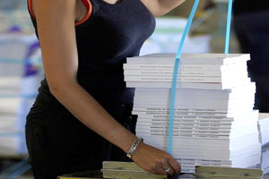 Διανομή σχολικών βιβλίων