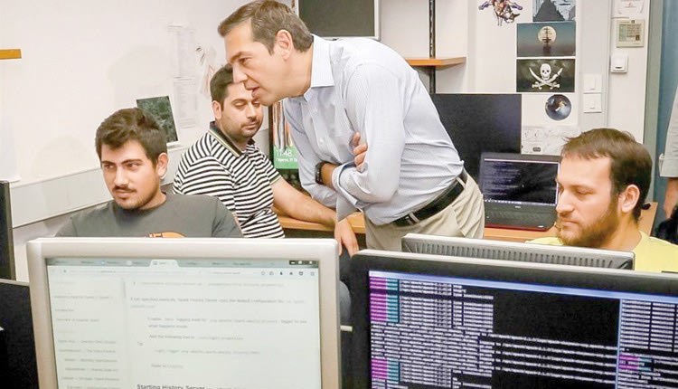 αποτελέσματα των φοιτητικών εκλογών: Τα έμαθες τα νέα, Αλέξη;