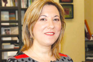 Η κορυφαία τιμητική διάκριση της Σοφίας Κολοτούρου με το Κρατικό Βραβείο Ποίησης