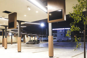 Εντυπωσιακός ο νέος σταθμός των ΚΤΕΛ