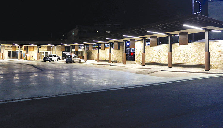 Στις 22 Ιουνίου τα εγκαίνια του σταθμού