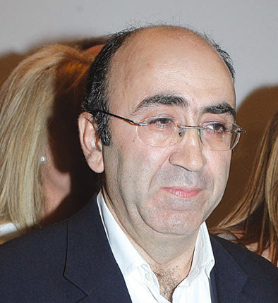 Ο Γιώργος Χαλεπάκης