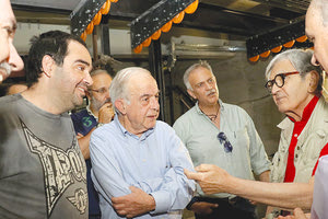 το Πολιτιστικό και Συνεδριακό Κέντρο Ηρακλείου μπαίνει στην τελική ευθεία ολοκλήρωσης