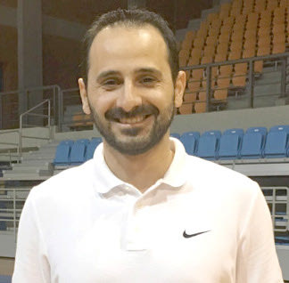  ο Μιχάλης Κασικτσόγλου