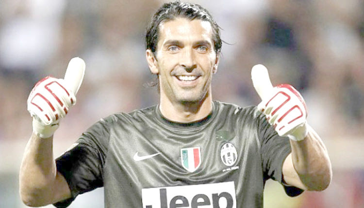  ο Τζιανλουίτζι Μπουφόν