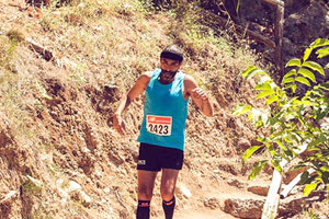 στον Ορεινό Δρόμο Ζαρού