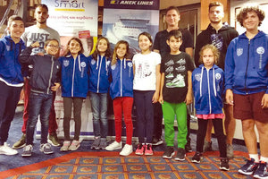 O Α.Ε.Σ Αίολος συμμετείχε στο Πανελλήνιο Κύπελλο Shito Ryu Karate