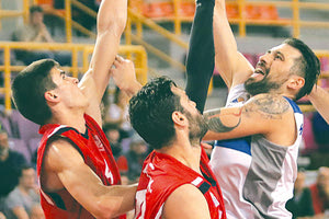 Ο ΓΙΑΝΝΗΣ ΛΙΑΝΟΣ  ΤΟΥ «ΗΡΑΚΛΕΙΟ»