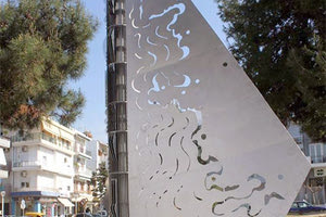 παρκο Μικρασιατικού Ελληνισμού, Λ. Κνωσού και Ιωνίας