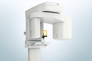 Πανοραμικές δοντιών - ψηφιακός ορθοπαντογράφος