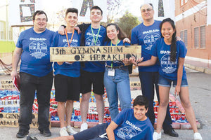 Στην Ανδαλουσία το 13ο Γυμνάσιο Ηρακλείου