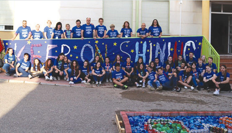 Στην Ανδαλουσία το 13ο Γυμνάσιο Ηρακλείου