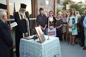 Γιορτάζει ο Ιερός Ναός  της Αγίας Μαρίνας στο Βορίτσιο Πεδιάδος