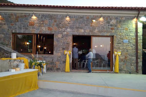 Μια αίθουσα πολιτισμού στο όμορφο Βορίτσι