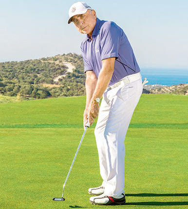 Θεόδωρος Βασιλάκης - Γκόλφ