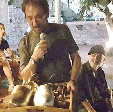 Μια βραδιά αφιερωμένη από τον Γιώργο Στεφανουδάκη στον ΟΦΗ