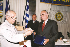 Ο ΘΕΟΔΩΡΟΣ ΒΑΣΙΛΑΚΗΣ