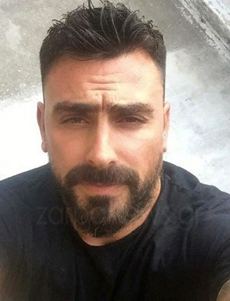 Ο Μανώλης Τσεπίσης 