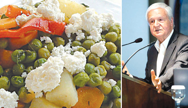 Η... ΣΥΝΤΑΓΗ ΚΑΦΑΤΟΥ ΓΙΑ ΝΑ ΜΗΝ ΓΙΝΟΥΝ ΠΑΧΥΣΑΡΚΑ