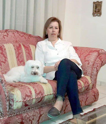 Η κ. Καίτη Κουναλάκη