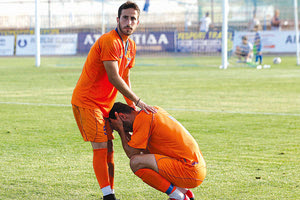 Ο Εθνικός σόκαρε στο φινάλε τους παίκτες του Ηροδότου