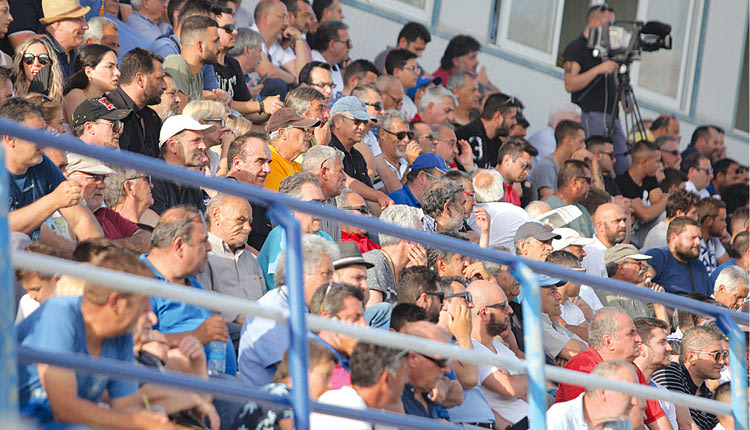  ο κόσμος στην Αλικαρνασσό