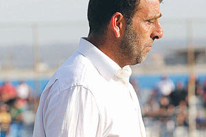 ο Μανόλης Παπαματθαιάκης