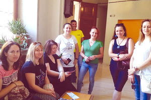 Οργή και αγανάκτηση από τους γονείς των μαθητών για την απαράδεκτη κατάσταση του Δημοτικού Σχολείου Αγ. Σύλλα