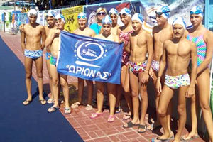 Αθλητές του Ωρίωνα