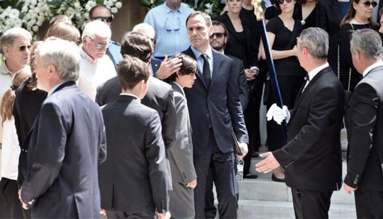 είπαν το δικό τους “αντίο” στον Κρητικό ιδρυτή της Aegean Θεόδωρο Βασιλάκη