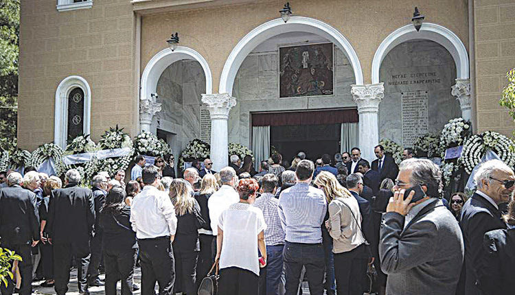 είπαν “αντίο” στον Κρητικό ιδρυτή της Aegean Θεόδωρο Βασιλάκη