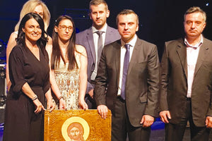 ΣΤΗΝ «ΗΛΙΑΧΤΙΔΑ» ΤΑ ΕΣΟΔΑ ΑΠΟ ΤΗ ΧΟΡΟΕΣΠΕΡΙΔΑ ΤΩΝ ΑΞΙΩΜΑΤΙΚΩΝ ΤΗΣ ΕΛ.ΑΣ.