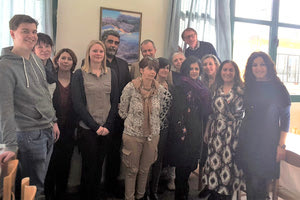 Από τις δράσεις του Γυμνασίου Γαζίου