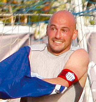 Ο Νίκος Κατσικοκέρης